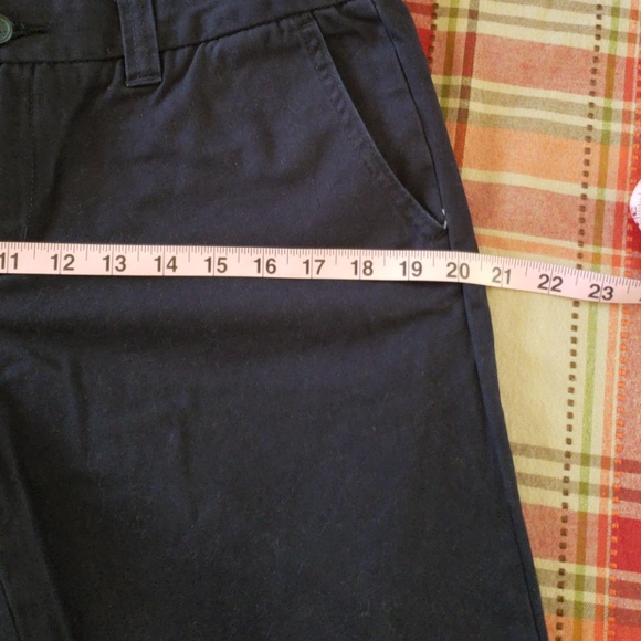 Tommy Hilfiger navy blue pants, size 10 - Picture 7 of 7